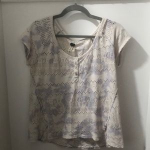 We the Free (free people) Top